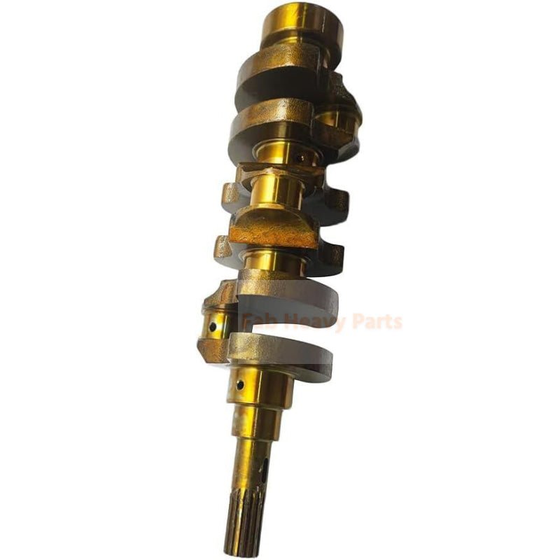 Crankshaft 16962 - 23012 16962 - 2301 - 2 Fits for Kubota D902 Engine - Fab Heavy Parts