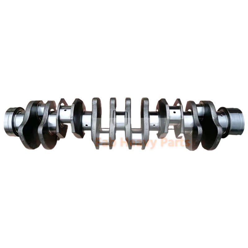 Crankshaft 189 - 4918 1894918 Fits for Caterpillar CAT Engine C18 Excavator 385C 390D Tractor 631E 631G 633E II 637E 637G 657E 657G - Fab Heavy Parts
