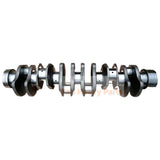 Krukas 189-4918 1894918 Past voor Caterpillar CAT Motor C18 Graafmachine 385C 390D Tractor 631E 631G 633E II 637E 637G 657E 657G