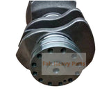 Krukas 189-4918 1894918 Past voor Caterpillar CAT Motor C18 Graafmachine 385C 390D Tractor 631E 631G 633E II 637E 637G 657E 657G