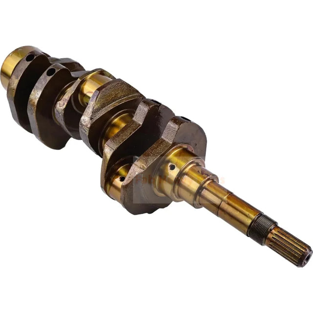 Crankshaft 1A033-23012 1A033-23013 1A033-23020 Fits for Kubota Engine D1703 52mm*99 mm