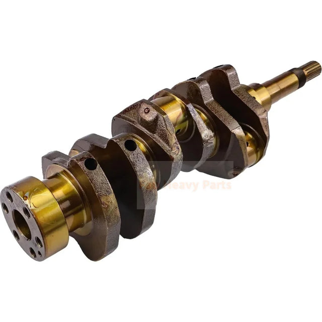 Crankshaft 1A033-23012 1A033-23013 1A033-23020 Fits for Kubota Engine D1703 52mm*99 mm