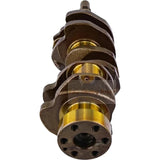 Crankshaft 1A033 - 23012 1A033 - 23013 1A033 - 23020 Fits for Kubota Engine D1703 52mm*99 mm - Fab Heavy Parts