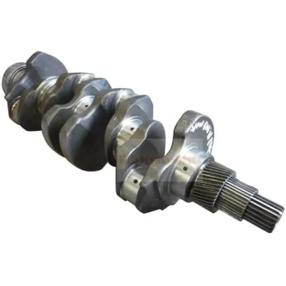 Crankshaft 1C020 - 23012 1C025 - 23010 1C010 - 23012 1C050 - 23010 for Kubota Tractor M6800 M6800SDT M8200 M8200DT M8200SDTN M9000 M9000DT M9000DTL - Fab Heavy Parts