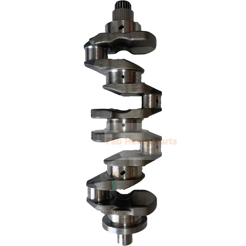 Crankshaft 1G772 - 23010 1G776 - 23010 Fits For Kubota V3307 Engine M5040DT M5040F M5040HDCC Tractor - Fab Heavy Parts