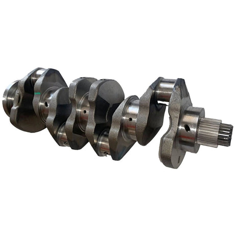 Crankshaft 1G777 - 23010 for Kubota Engine V3307 Excavator KX080 - 3T KX080 - 4 KX080 - 4S KX080 - 4S2 - Fab Heavy Parts