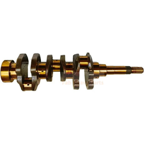 Crankshaft 1G840 - 23020 Fits for Kubota D1803 D1803MDI Engine L2800F L3240F L3540GST Tractor STW40 FT300 KL34H KL315 - Fab Heavy Parts