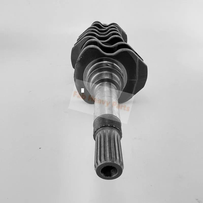 Crankshaft 1G851 - 23010 for Kubota Engine V2403 - Fab Heavy Parts