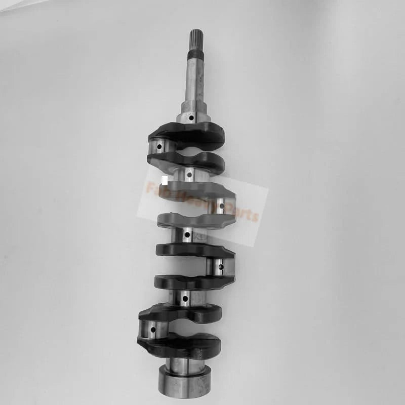 Crankshaft 1G851 - 23010 for Kubota Engine V2403 - Fab Heavy Parts