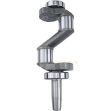 Crankshaft 20102711 Fits for Ingersoll Rand Air Compressor SS5 SS5L5 SS5N5 - Fab Heavy Parts