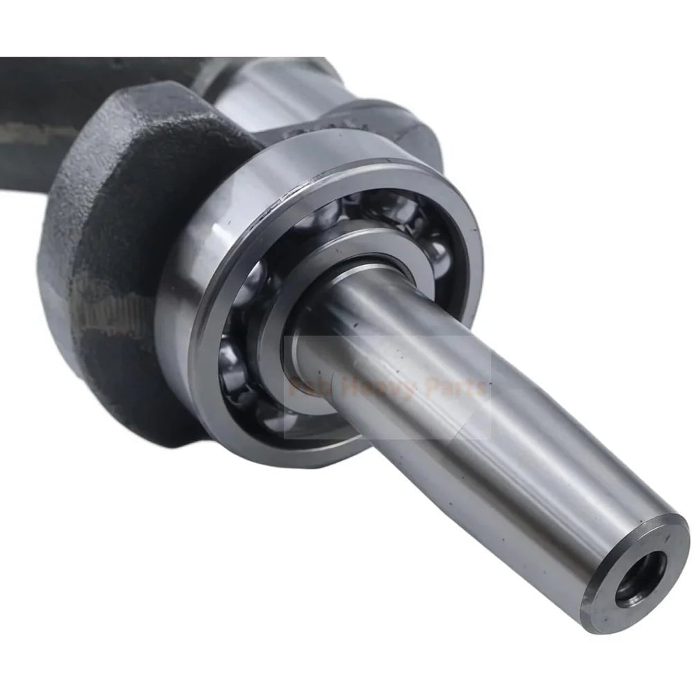 Crankshaft 20102711 Fits for Ingersoll Rand Air Compressor SS5 SS5L5 SS5N5 - Fab Heavy Parts
