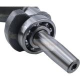 Crankshaft 20102711 Fits for Ingersoll Rand Air Compressor SS5 SS5L5 SS5N5 - Fab Heavy Parts