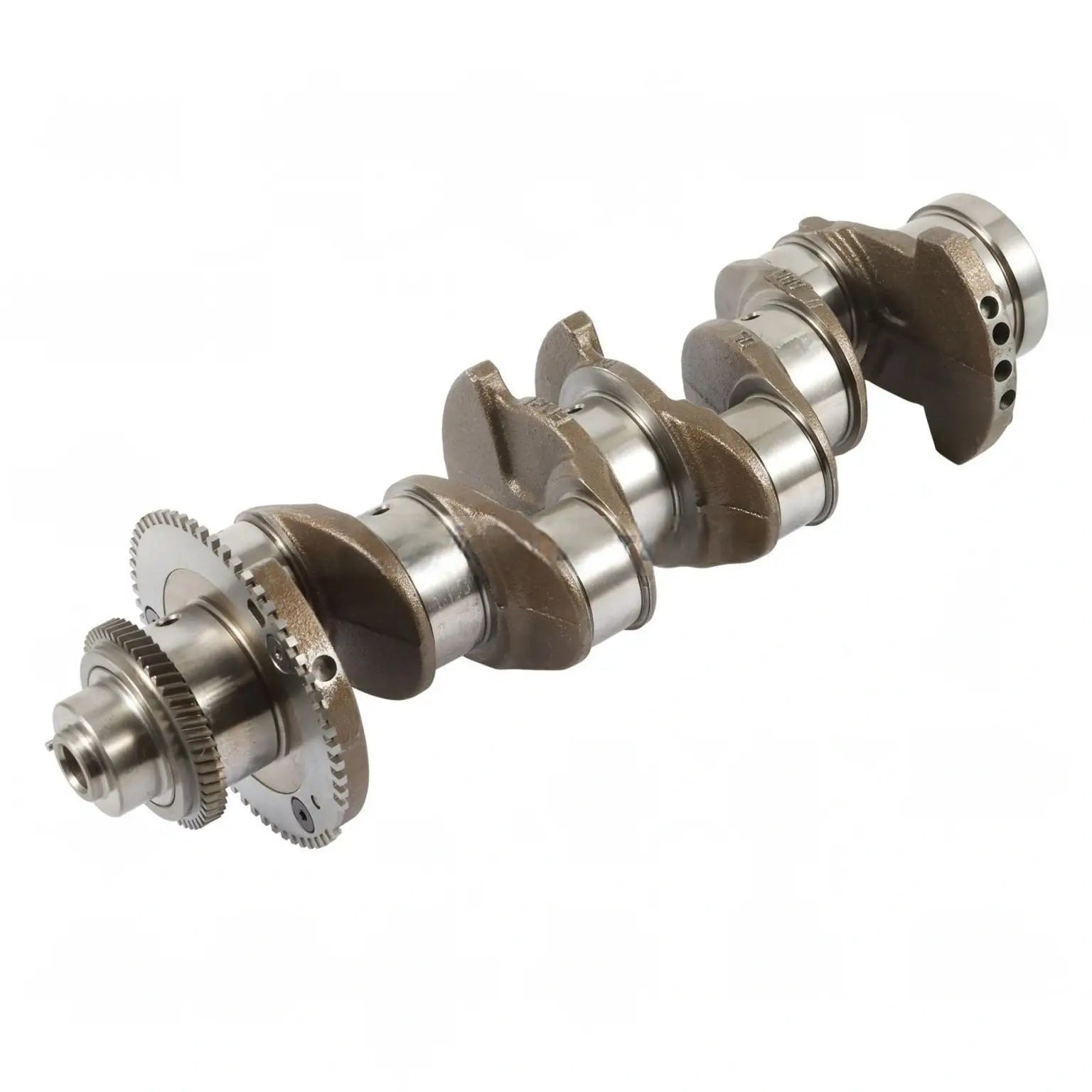 Crankshaft 2139148 2931056 for Deutz Engine F6L913 BF6L913 - Fab Heavy Parts