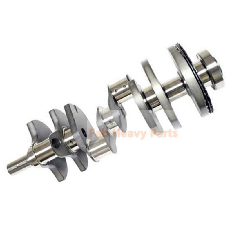 Crankshaft 23111 - 42001 23111 - 42000 Fits for Mitsubishi 4D55 Engine - Fab Heavy Parts