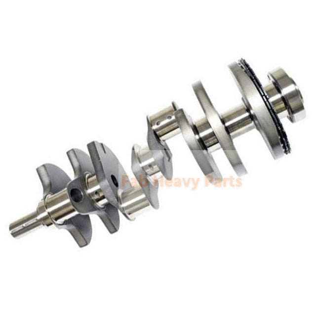 Crankshaft 23111 - 42001 23111 - 42000 Fits for Mitsubishi 4D55 Engine - Fab Heavy Parts