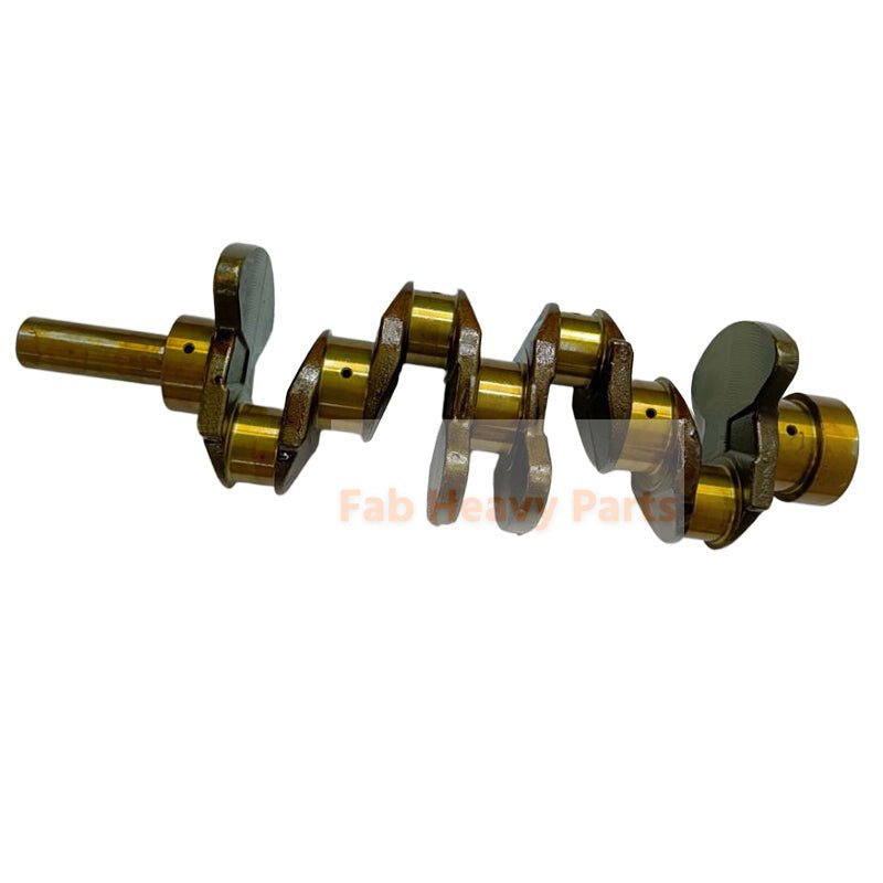 Crankshaft 23111 - 42901 Fits for Mitsubishi 4D56 4D56T Engine - Fab Heavy Parts