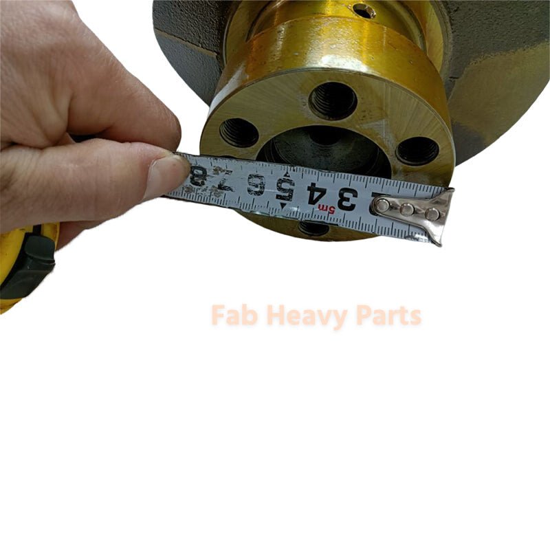Crankshaft 23111 - 42901 Fits for Mitsubishi 4D56 4D56T Engine - Fab Heavy Parts