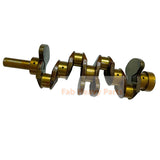 Crankshaft 23111-42901 Mitsubishi 4D56 4D56Tエンジンに適合