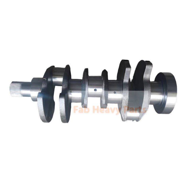 Crankshaft 273 - 9297 2739297 Fits for Caterpillar CAT Engine C3.3 C3.3T Generator DE33E0 - Fab Heavy Parts