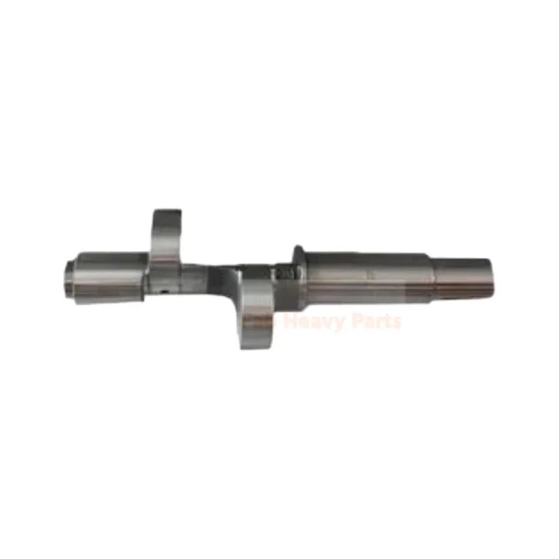 CrankShaft 30110850 Fits for Bitzer Semi - Hermetic Compressor 2EC - 2.2Y - 40S 2EC - 3.2Y 2EC - 2.2 2EC - 3.2 Replacement - Fab Heavy Parts