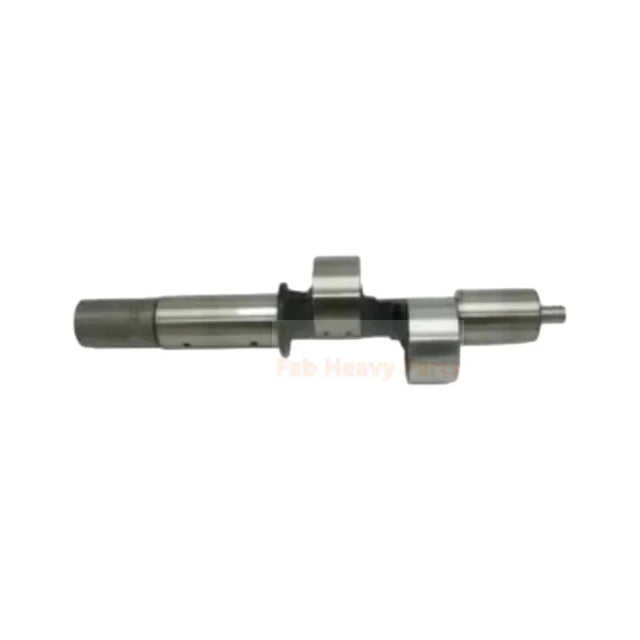 Crankshaft 30111701 Fits for Bitzer Refrigeration Compressor 4TC-8.2 4VC-10.2 4PE-12 4PC-10.2 4VE-10 4VE-10Y-20D Replacement