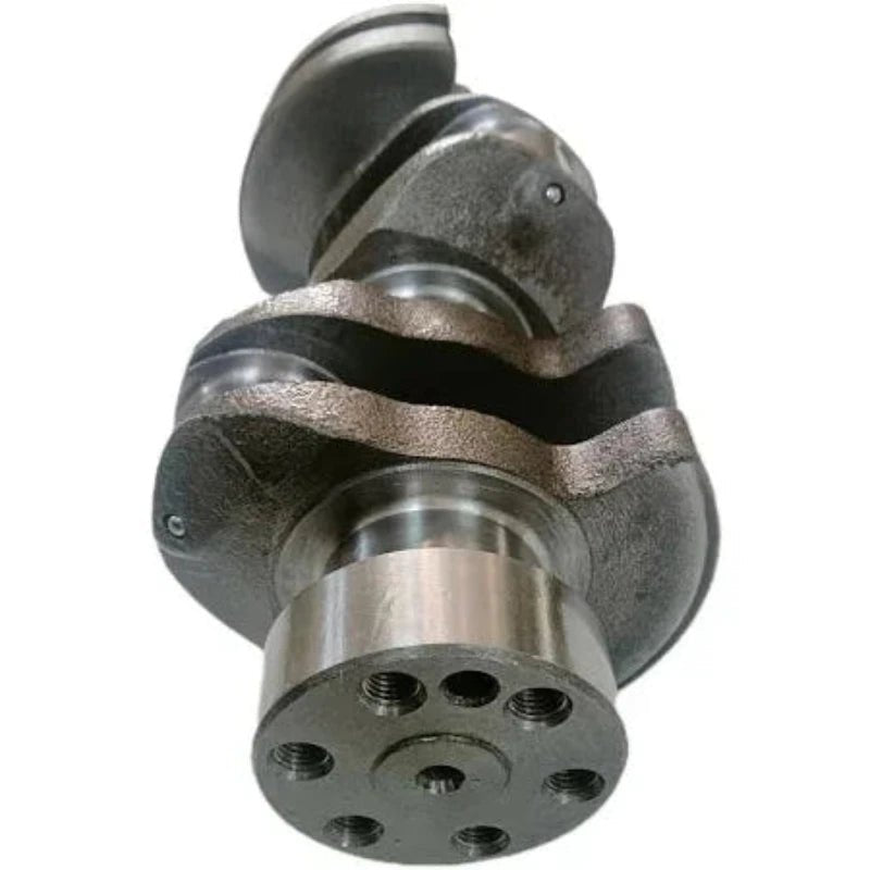 Crankshaft 313 - 2027 3132027 Fits for Caterpillar CAT Engine 3013C 3011C C1.1 Compactor CB14 CB1.8 CB1.7 - Fab Heavy Parts