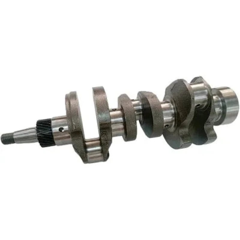 Crankshaft 313 - 2027 3132027 Fits for Caterpillar CAT Engine 3013C 3011C C1.1 Compactor CB14 CB1.8 CB1.7 - Fab Heavy Parts