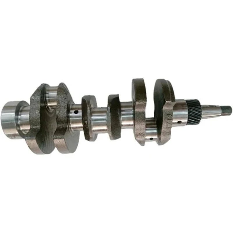 Crankshaft 313 - 2027 3132027 Fits for Caterpillar CAT Engine 3013C 3011C C1.1 Compactor CB14 CB1.8 CB1.7 - Fab Heavy Parts