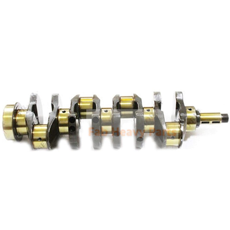 Crankshaft 32C20 - 03061 Fits for Mitsubishi S4Q2 Clark Fits forklift Y1625D - Fab Heavy Parts