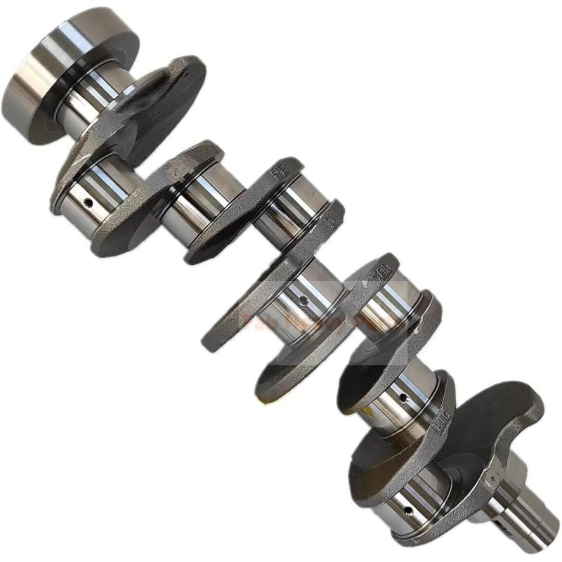 Crankshaft 359 - 0715 Fits For Caterpillar C4.4 3054C Engine 414E 426 432F2 312D2 910K - Fab Heavy Parts