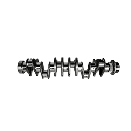 Crankshaft 3681910 Fits for Cummins X15 ISX Engine - Fab Heavy Parts
