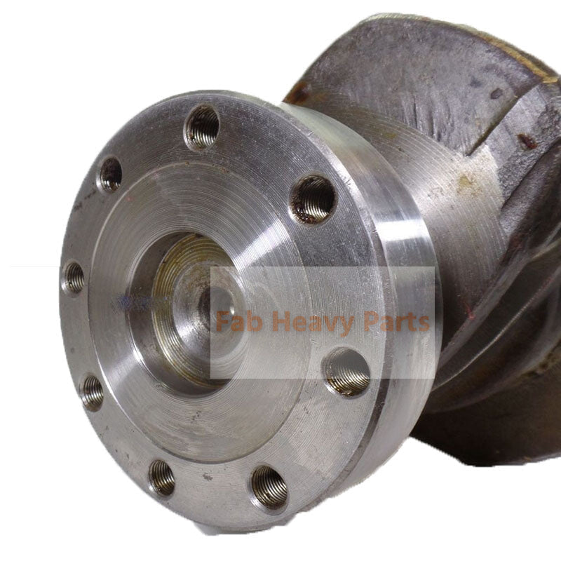 Crankshaft 3915258 Fits for Cummins Engine ISB 5.9L 6BT 6B5.9 6BTA5.9 Hyundai Fits forklift HDF50A HDF70A