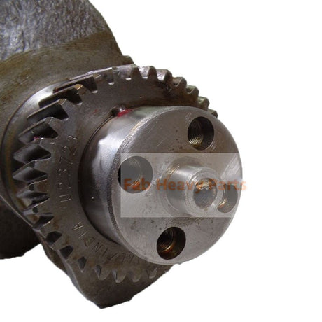 Crankshaft 3915258 Fits for Cummins Engine ISB 5.9L 6BT 6B5.9 6BTA5.9 Hyundai Fits forklift HDF50A HDF70A - Fab Heavy Parts