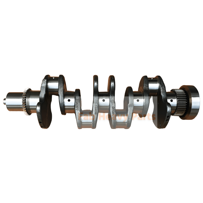 Crankshaft 3974539 Fits for Komatsu 4d107 Cummins ISB 4.5L Engine - Fab Heavy Parts