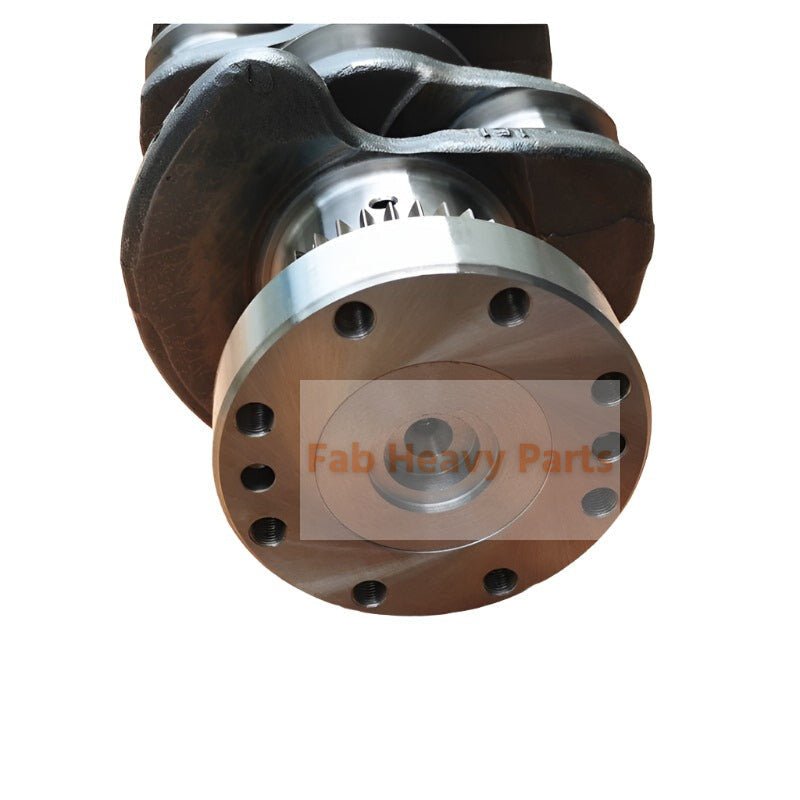 Crankshaft 3974539 Fits for Komatsu 4d107 Cummins ISB 4.5L Engine - Fab Heavy Parts
