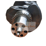 クランクシャフト3974539コマツ4D107カミンズISB 4.5Lエンジンのフィット