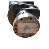 クランクシャフト3974539コマツ4D107カミンズISB 4.5Lエンジンのフィット