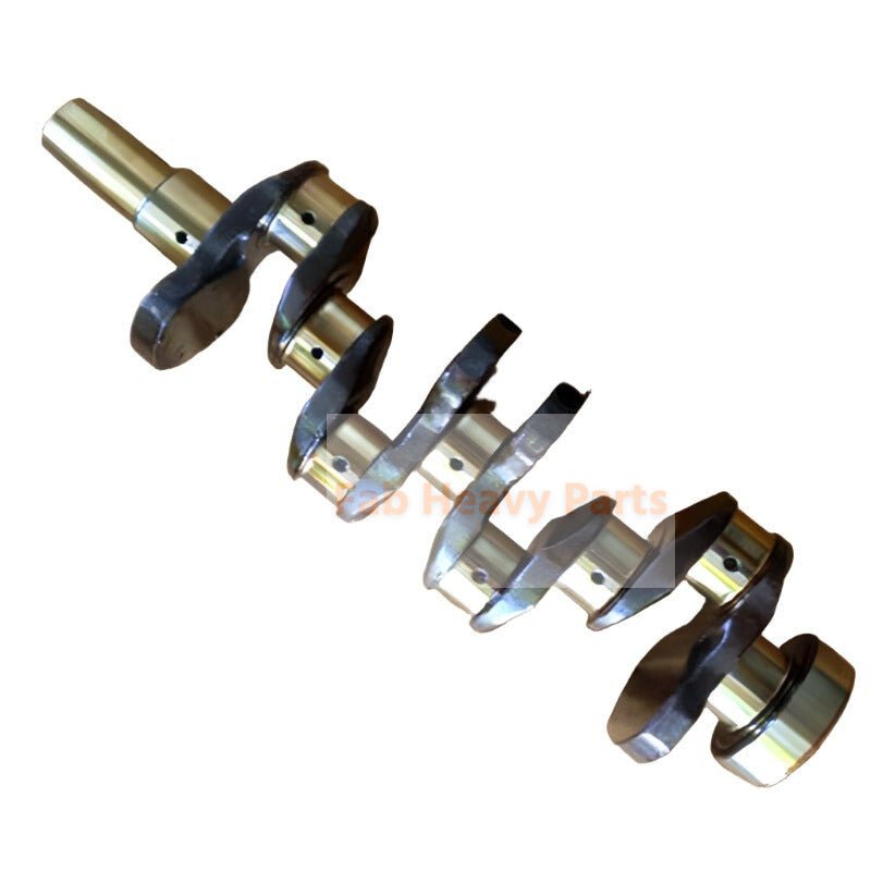 Crankshaft 3TR2R14 Fits for Yanmar 4D84 Engine Komatsu PC40 Excavator - Fab Heavy Parts