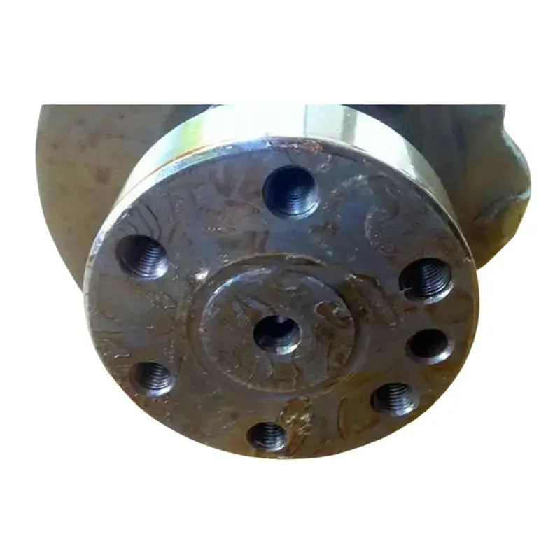 Kurbelwelle 3TR2R14 für Yanmar 4D84 Motor Komatsu PC40 Bagger