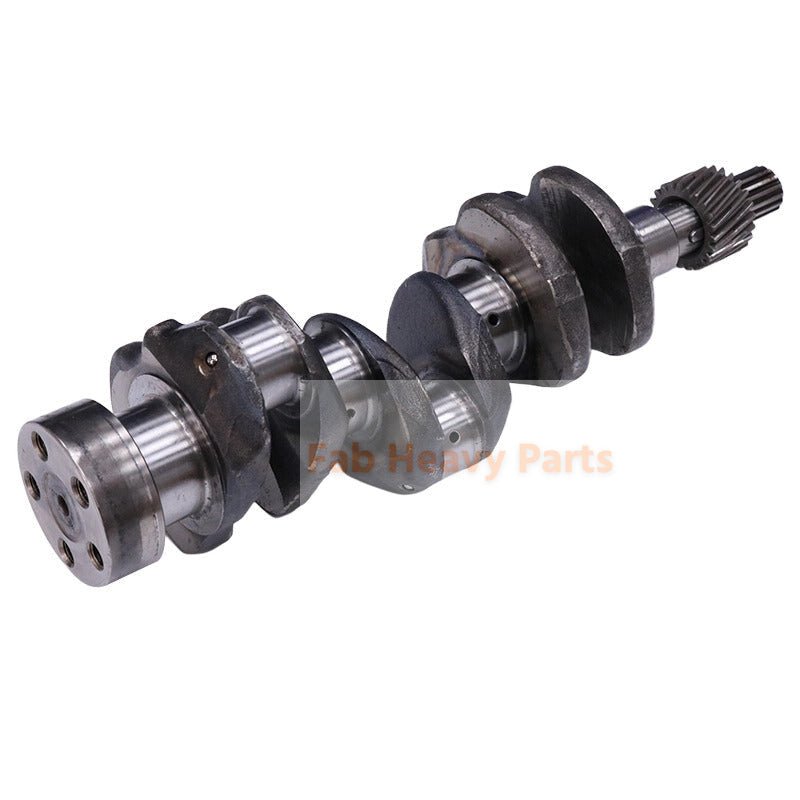 Crankshaft 4145879 4145873 Fits for Kubota Engine D722 Ransomes Jacobsen Greens King IV V VI - Fab Heavy Parts