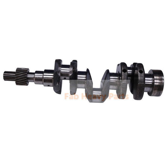 Crankshaft 4145879 4145873 Fits for Kubota Engine D722 Ransomes Jacobsen Greens King IV V VI - Fab Heavy Parts