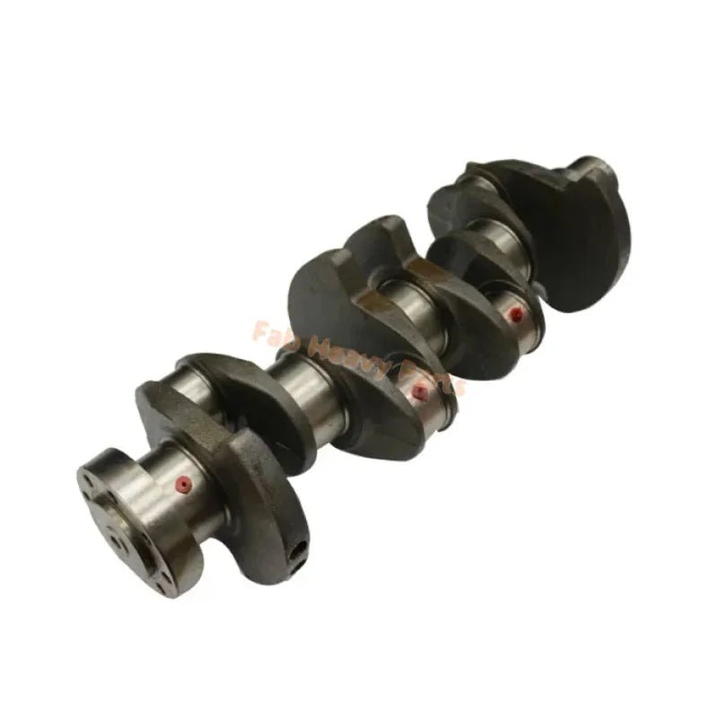 Crankshaft 4270236 for Deutz Engine BF4L2011 BF4M2011 BF4M1011 F4M1011F - Fab Heavy Parts