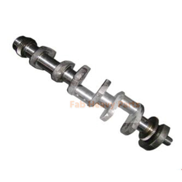 Crankshaft 470681 Fits for Volvo TD120 TD121F Engine - Fab Heavy Parts