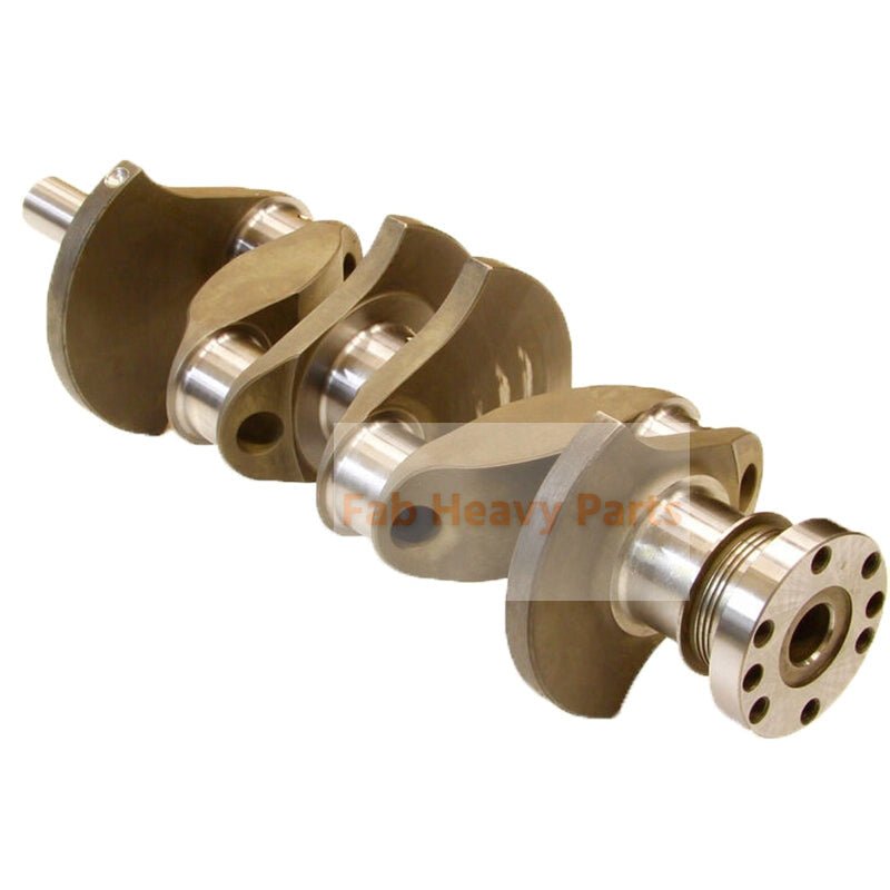 Crankshaft 478676 Fits for Volvo TD122 TD123 Engine - Fab Heavy Parts