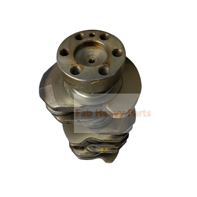 Vilebrequin 4941136 Fits pour le moteur Cummins 4B3.3taae QSB3.3