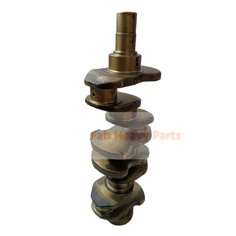 Crankshaft 4941136 Fits for Cummins Engine 4B3.3TAAE QSB3.3 - Fab Heavy Parts