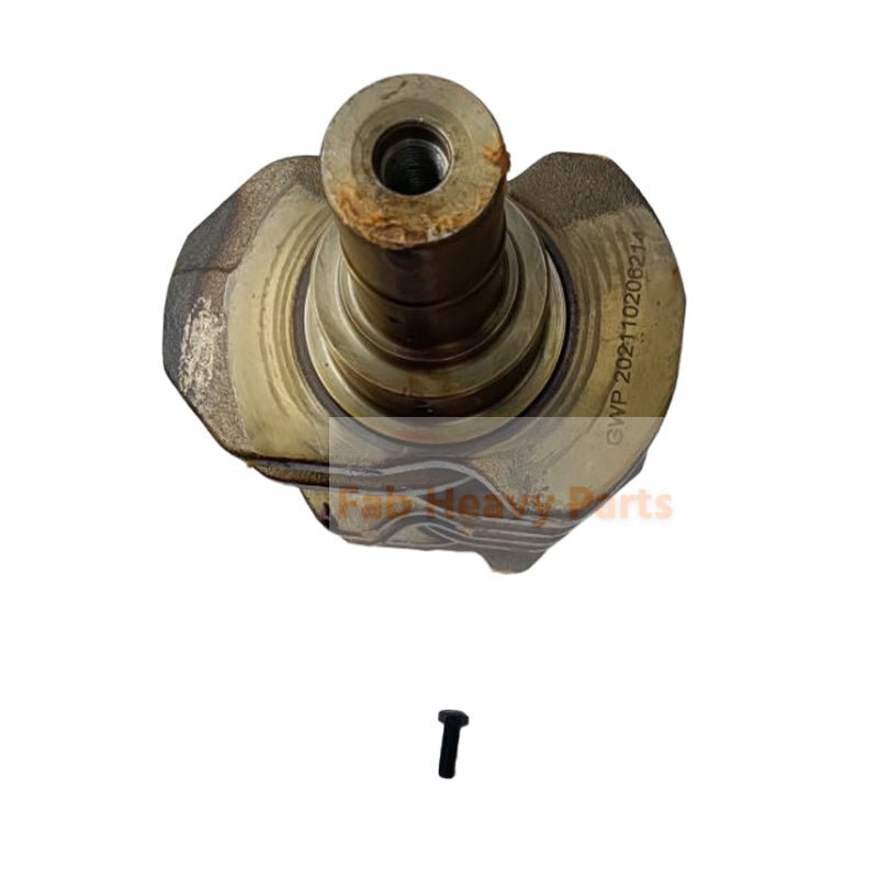 Crankshaft 4941136 Fits for Cummins Engine 4B3.3TAAE QSB3.3 - Fab Heavy Parts
