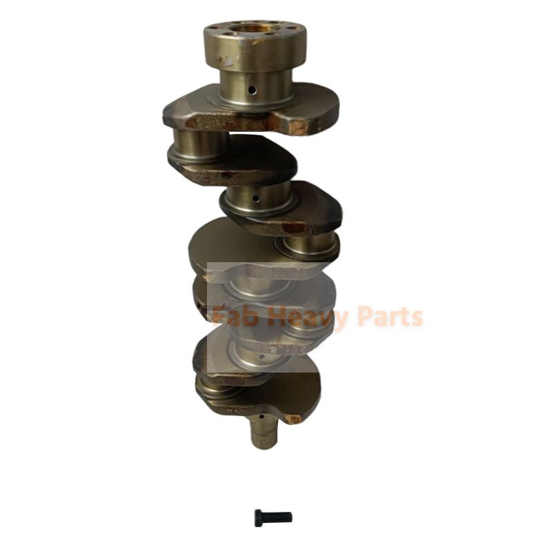 Crankshaft 4941136 Fits for Cummins Engine 4B3.3TAAE QSB3.3 - Fab Heavy Parts