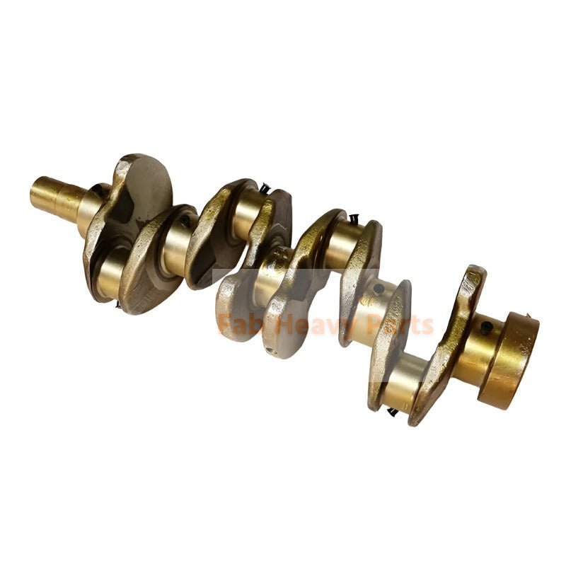 Crankshaft 4982120 Fits for Cummins Engine 4BT 4BTAA3.3 B3.3 QSB3.3 A2300 - Fab Heavy Parts