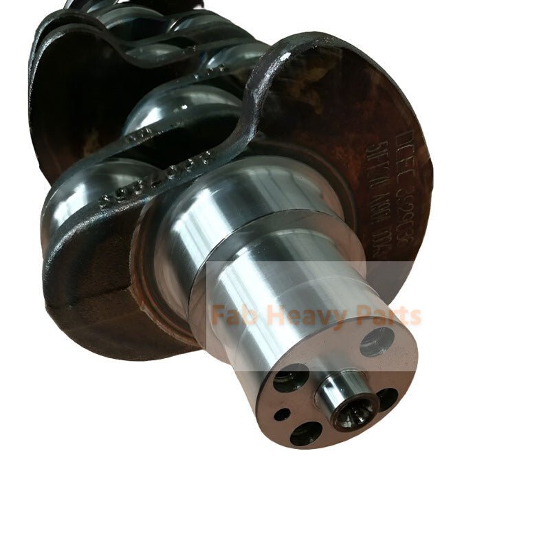 Crankshaft 4982120 Fits for Cummins Engine 4BT 4BTAA3.3 B3.3 QSB3.3 A2300 - Fab Heavy Parts